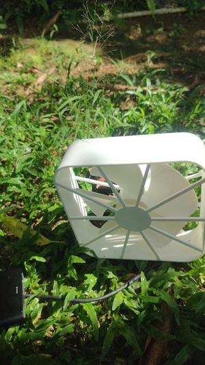 USB Box Fan 