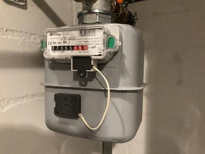 Samgas / Pietro Florentini Smart Gas Meter