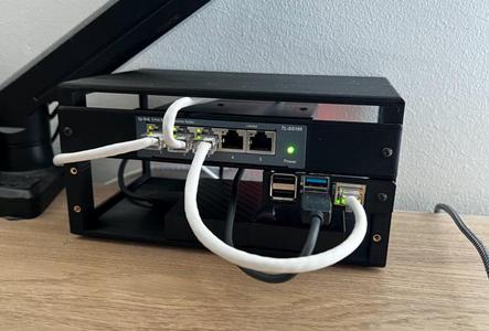 Mini Server Rack