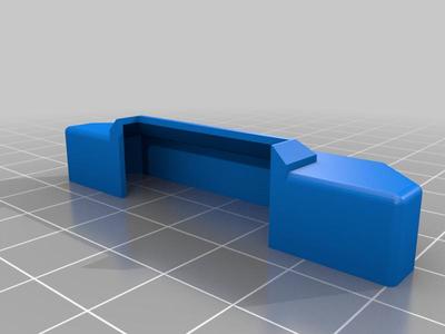 Window Hinge Middle Cap