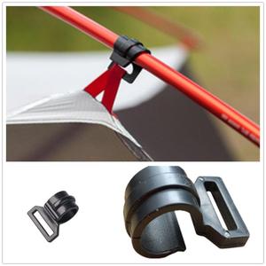 Tent C-clips
