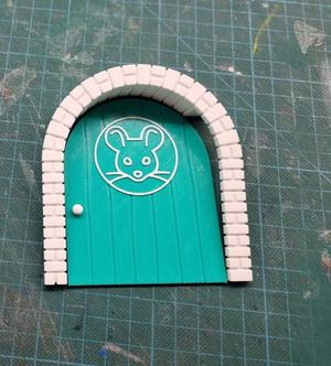 Puerta raton perez alternativa