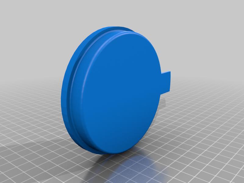 Dop koplamp Alfa MITO