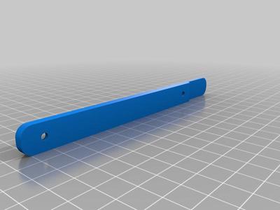 HAF 912 HDD rails