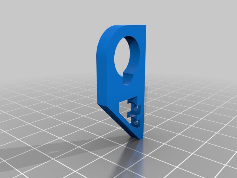 Gimbal mount for GEP-CX3