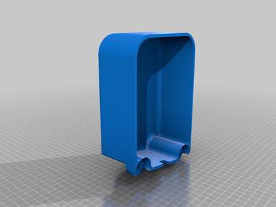 Porsche 944 Rear Wiper Motor Cover