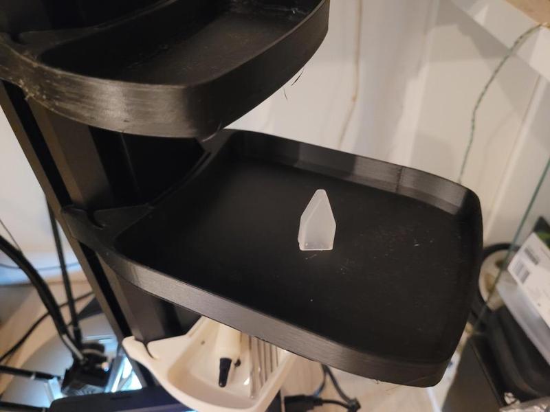 FLSun V400 Storage Tray bigger (remix)