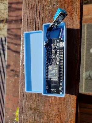 LILYGO TTGO T-Energy T18 V3.0 ESP32-WROVER-E Development Board Case