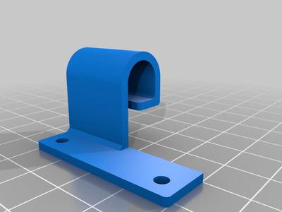 Ender3 cable holder(clip)