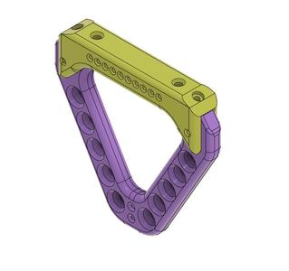 Climbing Double Organizer