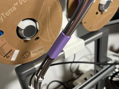 PTFE 4 Tubes guide