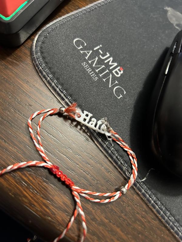 Martisor "Hate" 1 / March Token