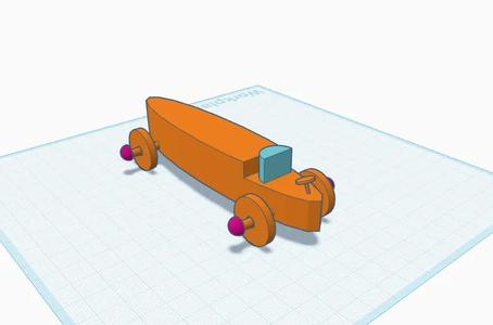 Simple Car   