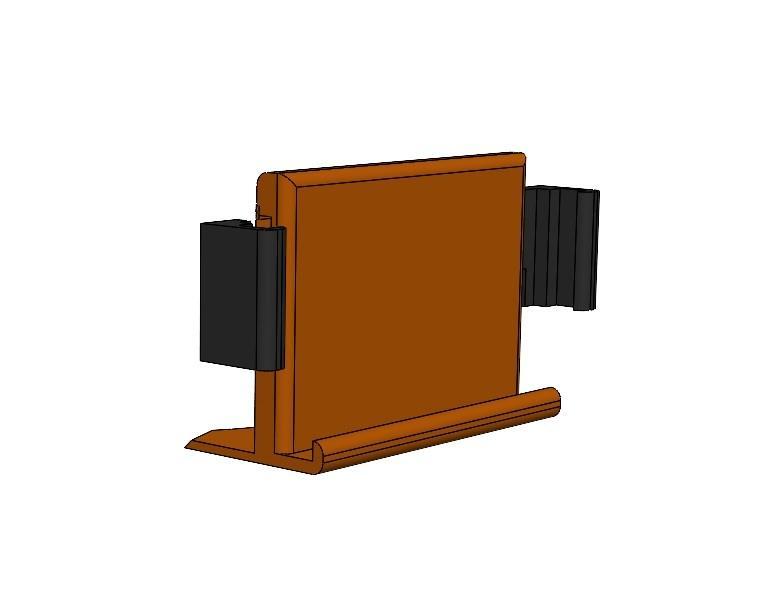 Universal Phone CD Slot Car Holder