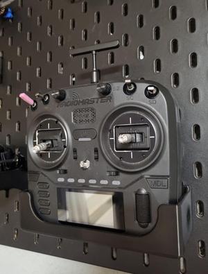 Radiomaster Boxer Holder for Ikea Skadis
