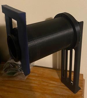 Extended Filament Hub