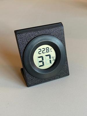 Small Hygrometer Display