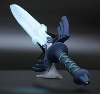 LED Zelda Master