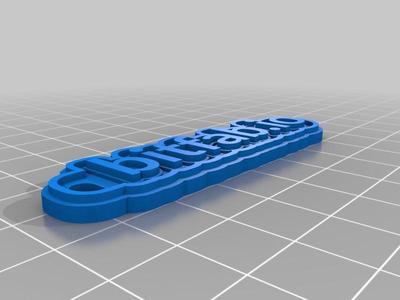 bitfab.io keychain