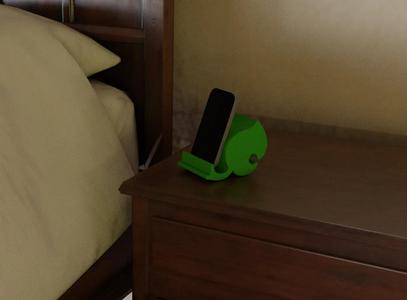 Leaf Phone Stand   