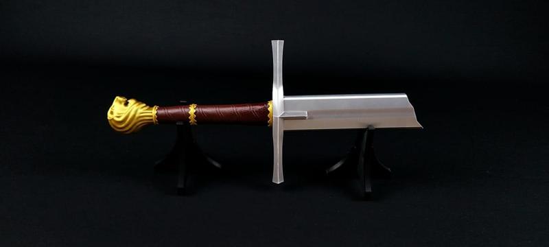 Rhindon - Peter 's Sword - The Chronicles of Narnia