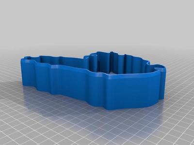 Cape Breton Island Cookie Cutter