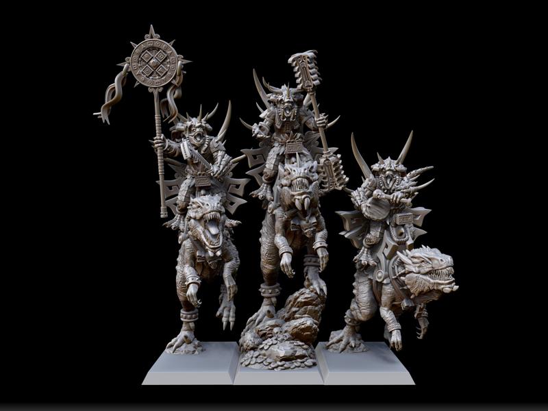 RAPTOR RIDERS COMMAND GROUP