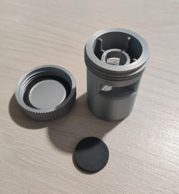 Aérateur à membrane