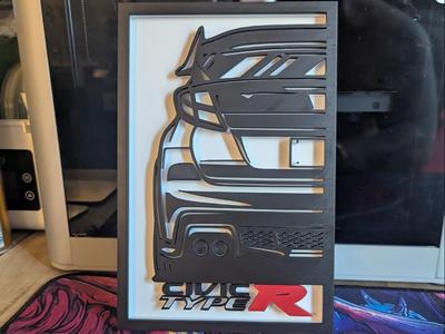 Honda Civic Type R FK2