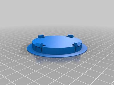 Generic cap