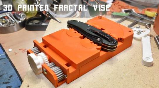 Fractal Vise