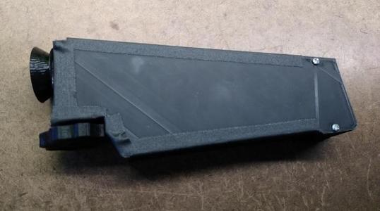 pocket spectroscope