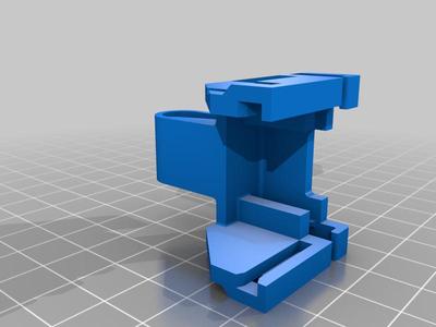 Cableclip Ender 3 S1