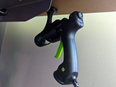 Glue Gun Hanging Holster