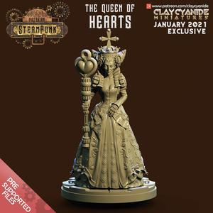 Queen of Hearts