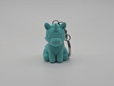 Unicorn Keychain (Remix)