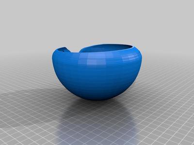 Yarn Bowl