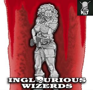 Rude Tonya The BARbarian