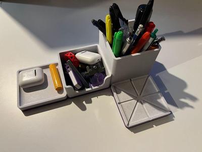 "Modular" Organizer