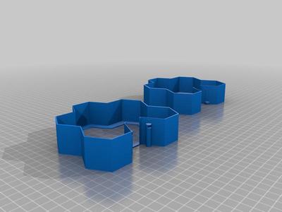The Everrain 3x3 sea tile 
