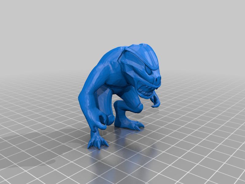 Ripper | Mini-figure