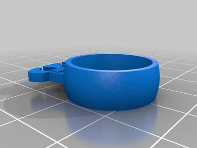 Yarn Guide Ring - 1 Piece - size 6
