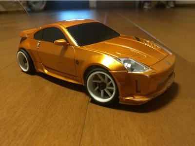 XMods R/C Wheel