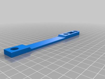 cz805 side rail cover