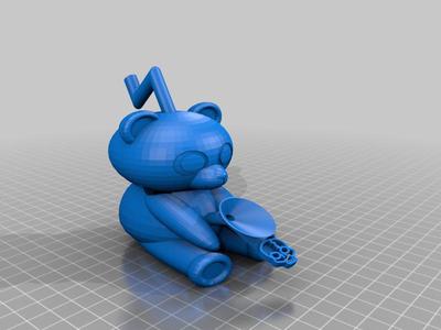 Teddy final