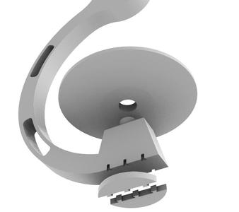 Unspillable  Cup holder