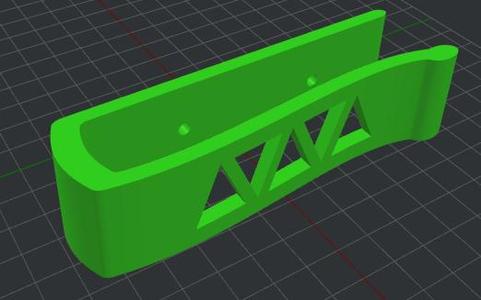  Scale holder