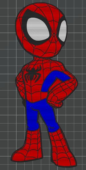 Spiderman Spidey