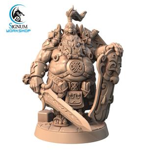 Krund, Son of the Rocks