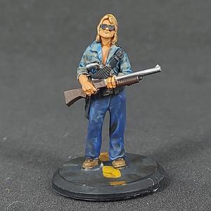 Modern Day Survivor Series 02, Rod PRE-SUPPORTED